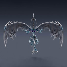 Bandai Tamashii Nations Yu-Gi-Oh! 5D´s Figura S.H. Monster Arts Stardust Dragon 53 cm