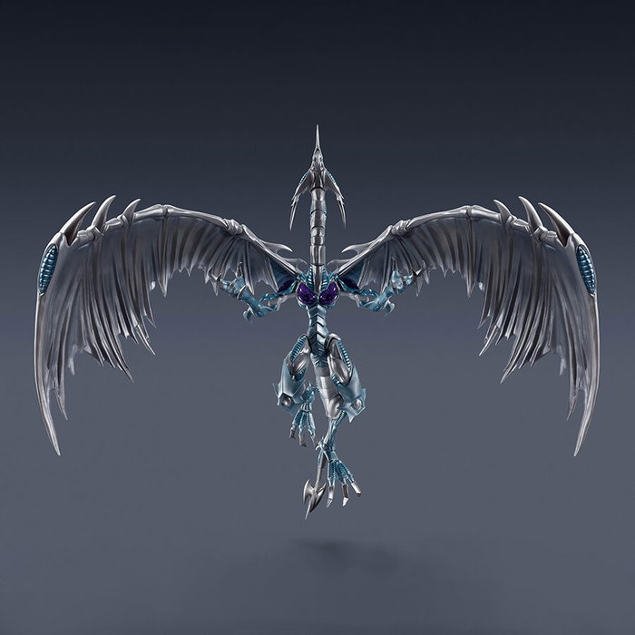 Bandai Tamashii Nations Yu-Gi-Oh! 5D´s Figura S.H. Monster Arts Stardust Dragon 53 cm