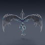 Bandai Tamashii Nations Yu-Gi-Oh! 5D´s Figura S.H. Monster Arts Stardust Dragon 53 cm