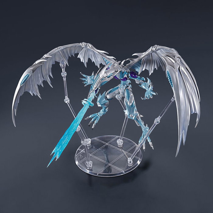 Bandai Tamashii Nations Yu-Gi-Oh! 5D´s Figura S.H. Monster Arts Stardust Dragon 53 cm