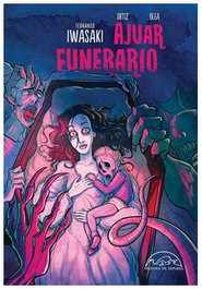 Les Punxes Distribuidora S.L. Ajuar Funerario - Cómic