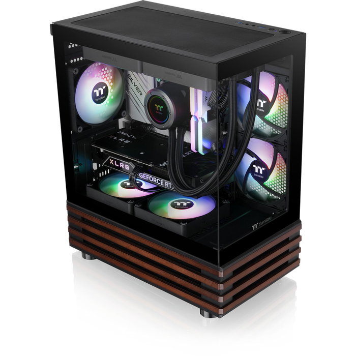 Thermaltake View 170 WS ARGB Black Thermaltake View 170 WS ARGB Black