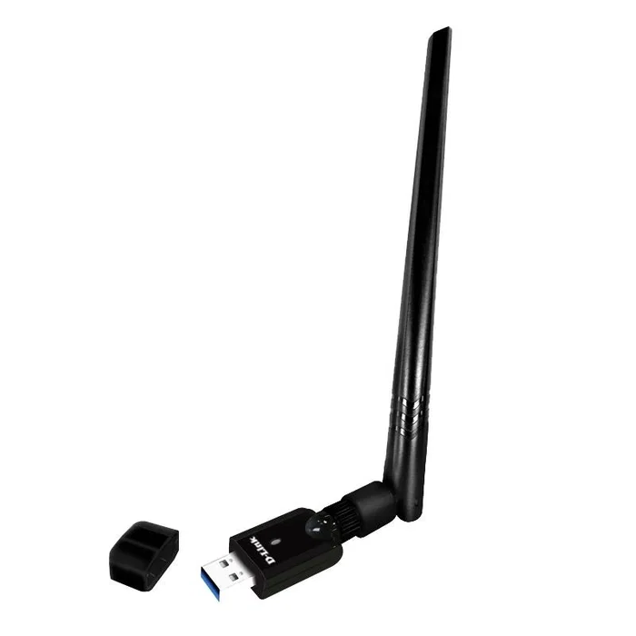 D-Link DWA-185 Adaptador de red inalámbrica USB AC1200 Dual Band