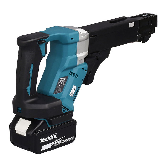 Makita DFR551Z Atornillador de Carrocería Inalámbrico 18V LXT Makita DFR551Z Atornillador de Carrocería Inalámbrico 18V LXT