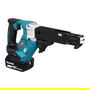 Makita DFR551Z Pistola Atornilladora Mango de Pistola 1/4" 6000 RPM 440W Ión de Litio