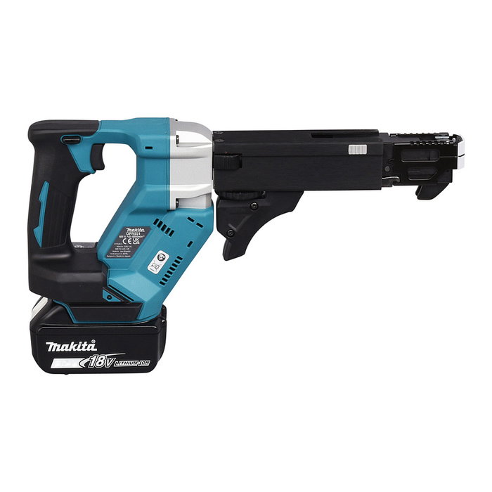 Makita DFR551Z Atornillador de Carrocería Inalámbrico 18V LXT Makita DFR551Z Atornillador de Carrocería Inalámbrico 18V LXT