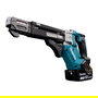 Makita DFR551Z Pistola Atornilladora Mango de Pistola 1/4" 6000 RPM 440W Ión de Litio