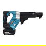 Makita DFR551Z Pistola Atornilladora Mango de Pistola 1/4" 6000 RPM 440W Ión de Litio