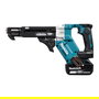 Makita DFR551Z Pistola Atornilladora Mango de Pistola 1/4" 6000 RPM 440W Ión de Litio