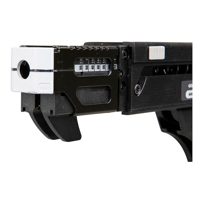 Makita DFR551Z Pistola Atornilladora Mango de Pistola 1/4" 6000 RPM 440W Ión de Litio