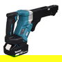 Makita DFR551Z Pistola Atornilladora Mango de Pistola 1/4" 6000 RPM 440W Ión de Litio
