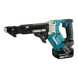 Makita DFR551Z Pistola Atornilladora Mango de Pistola 1/4" 6000 RPM 440W Ión de Litio