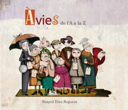 LUMEN, Àvies de la A a la Z - Raquel Díaz Reguera