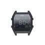 Watxandco Reloj WXCA4102 Digital Unisex Negro