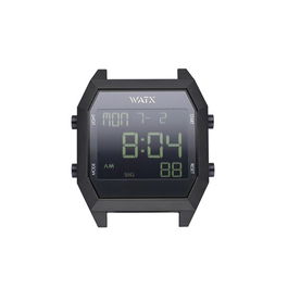 Reloj Unisex Watx & Colors WXCA4102 Negro (Ø 40 mm)