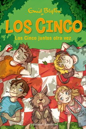 Los cinco juntos otra vez, Enid Blyton - JUVENTUD