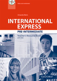OXFORD UNIVERSITY PRESS International Express Pre-Intermediate: (3rd Edition) (Teacher's Book)