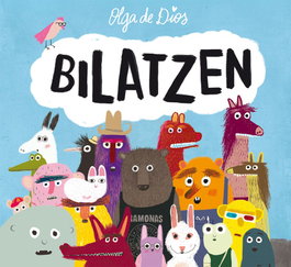 (eus).bilatzen, Olga De Dios - NUBEOCHO