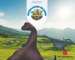 IKASMINA, Dinosauroen ibilbidea. 2 Maila. Esploratzaile - Susana Domínguez Caballero