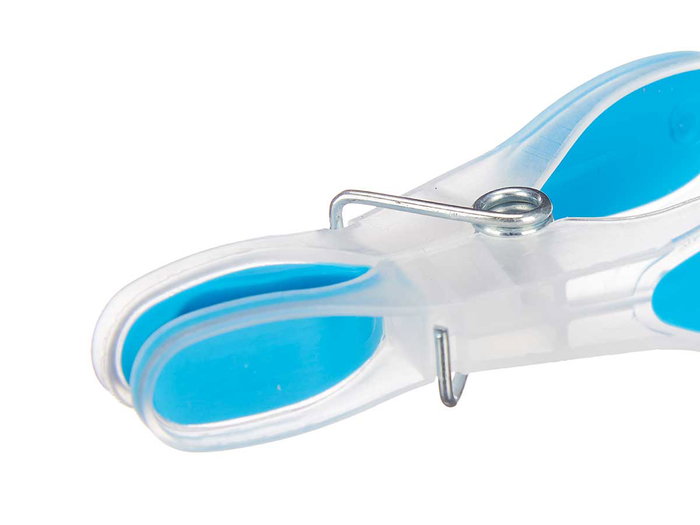 Arte Regal Set 10 Pinzas de Silicona para Cocina, Utensilios con Clips Antideslizantes, Ideal para Repostería, Colores Surtidos, Set de Cocina con Medidas 9.5 x 4.5 x 24 cm (Set de 24)