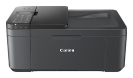 MultifunciÓn canon pixma tr4755i wifi duplex fax negra