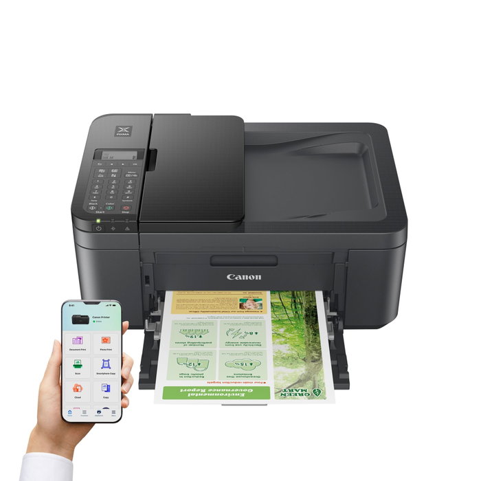Canon PIXMA TR4755i Negro Canon PIXMA TR4755i Negro