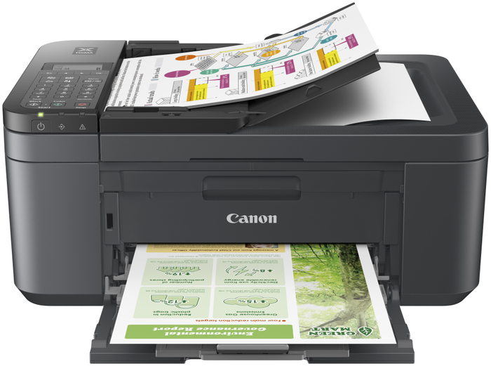 Canon PIXMA TR4755i Negro Canon PIXMA TR4755i Negro