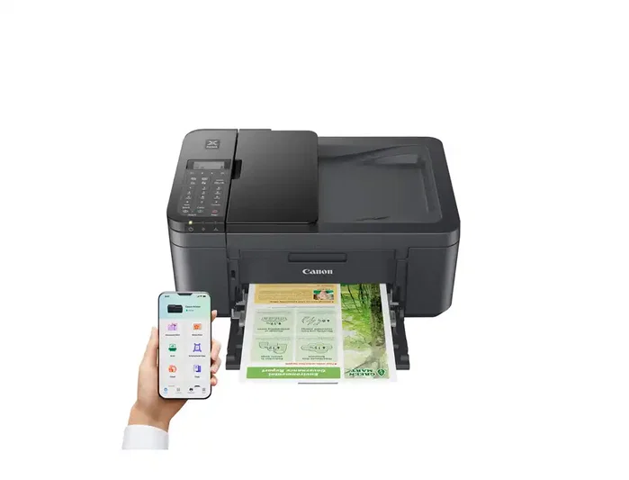 Canon PIXMA TR4755i Negro