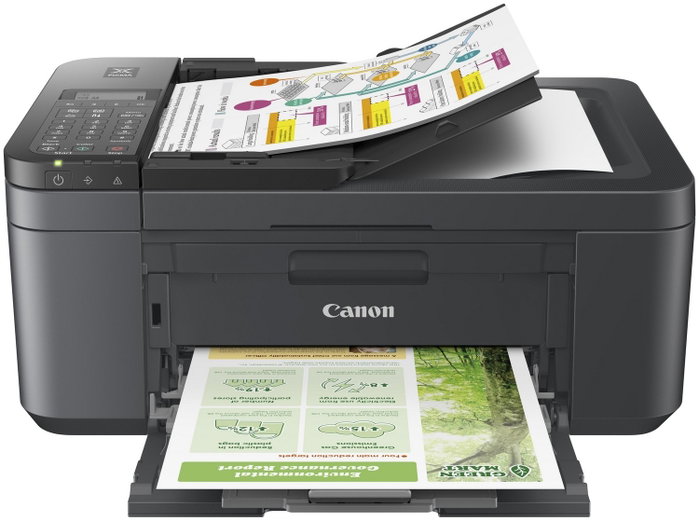 Canon PIXMA TR4755i Negro