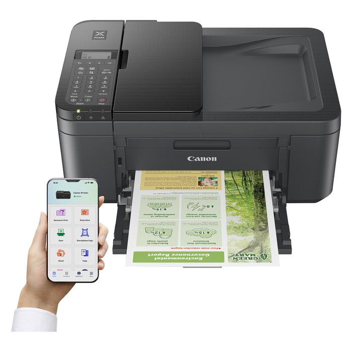 Canon PIXMA TR4755i Negro