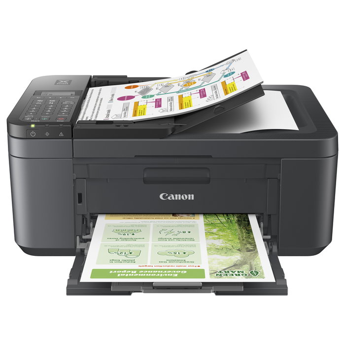 Canon PIXMA TR4755i Negro