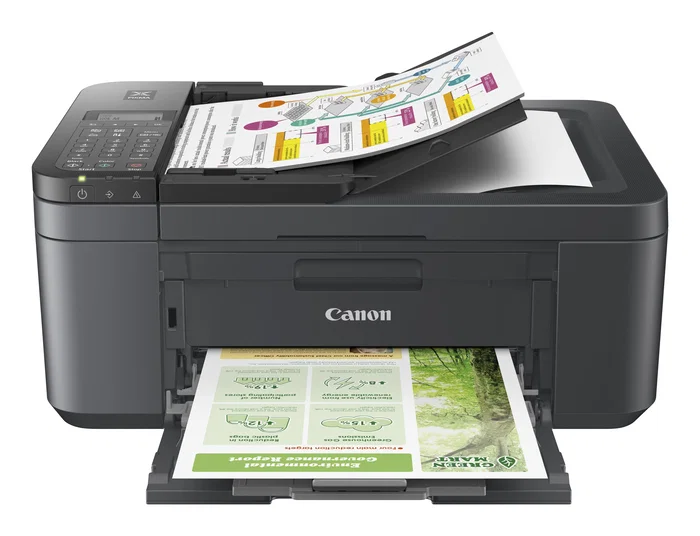 Canon PIXMA TR4755i Negro Canon PIXMA TR4755i Negro
