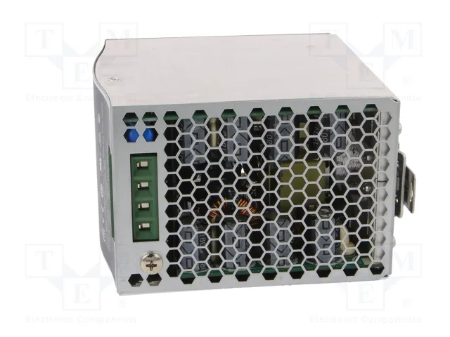 MEAN WELL DDR-480D-24 Convertidor DC/DC 480W 24V DC