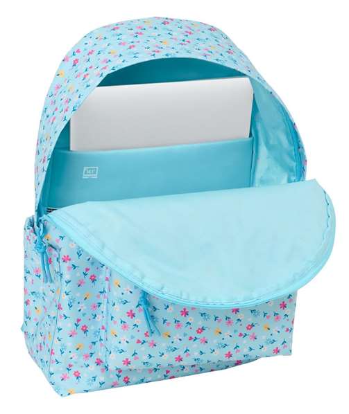 Safta Mochila para Portátil 14,1'' Blackfit8 Petalos Safta Mochila para Portátil 14,1'' Blackfit8 Petalos