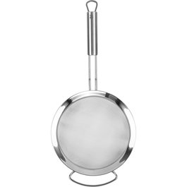 WMF Profi Plus Brew Sieve 20 cm de acero inoxidable de color plata de color plata silver