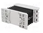 SIEMENS 3RF2410-1AC45 Relé de semiconductor trifásico 10A 48-600VAC