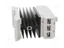 SIEMENS 3RF2410-1AC45 Relé de semiconductor trifásico 10A 48-600VAC