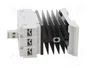 SIEMENS 3RF2410-1AC45 Relé de semiconductor trifásico 10A 48-600VAC