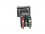 SCHNEIDER ELECTRIC Interruptor de presión Harmony XB6 16mm Blanco LED