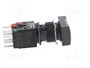 SCHNEIDER ELECTRIC Interruptor de presión Harmony XB6 16mm Blanco LED