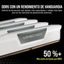 Corsair Vengeance Memoria RAM DDR5 32GB (2x16GB) 6400MHz Blanco CMK32GX5M2B6400Z32W