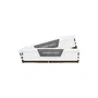 Corsair Vengeance DDR5 32GB (2x16GB) 6400MHz Blanca CMK32GX5M2B6400Z32W