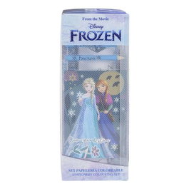 Cerdá Set Papelería Coloreable Frozen Edad Recomendada 2-8 Años