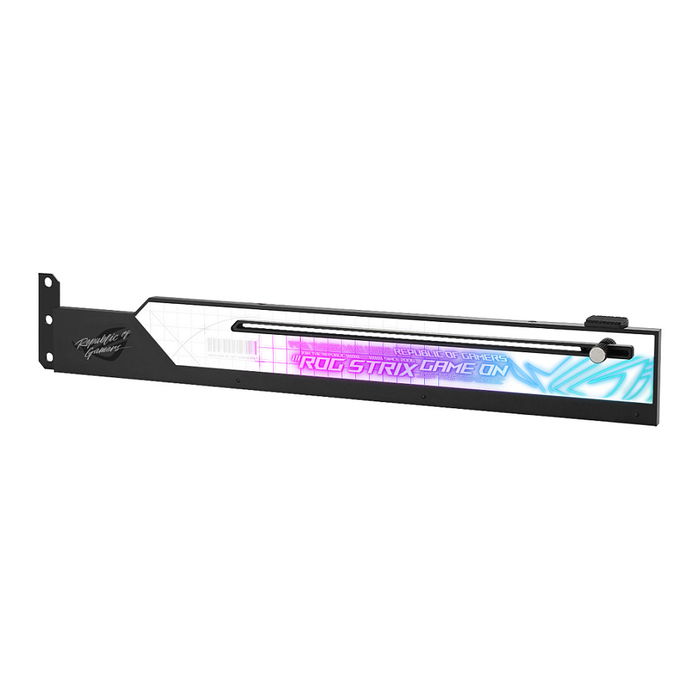 ASUS ROG STRIX HOLDER Soportes de Tarjeta Gráfica para PC Gaming