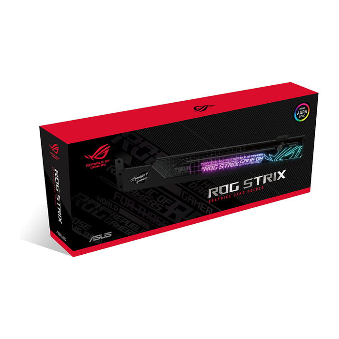 ASUS ROG STRIX HOLDER Soportes de Tarjeta Gráfica para PC Gaming