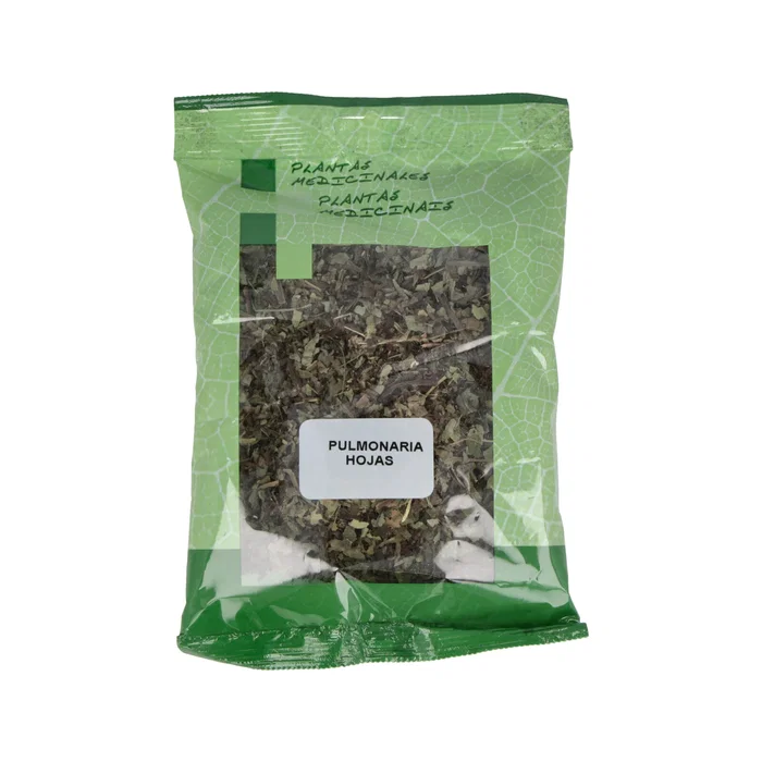 PLAMECA Pulmonaria hojas trituradas 25 g PLAMECA Pulmonaria hojas trituradas 25 g