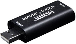 MicroConnect Captura de video HDMI (USB 2.0)