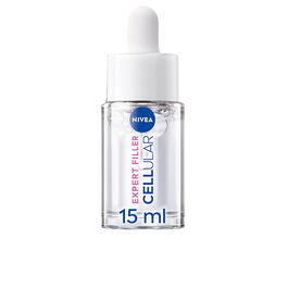 Nivea Sérum Rellenador Hyaluron Cellular Expert Filler Ácido Hialurónico 15 ml