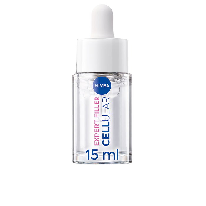Nivea Sérum Rellenador Hyaluron Cellular Expert Filler Ácido Hialurónico 15 ml Nivea Sérum Rellenador Hyaluron Cellular Expert Filler Ácido Hialurónico 15 ml