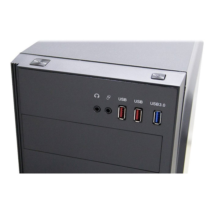 Inter-Tech B-42 RGB Negro Inter-Tech B-42 RGB Negro